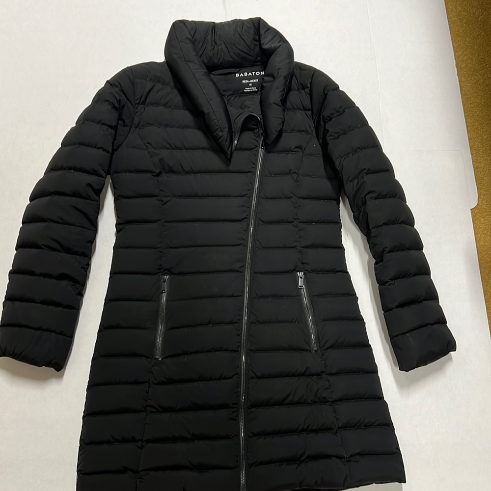 COPY - Aritzia Down Coat